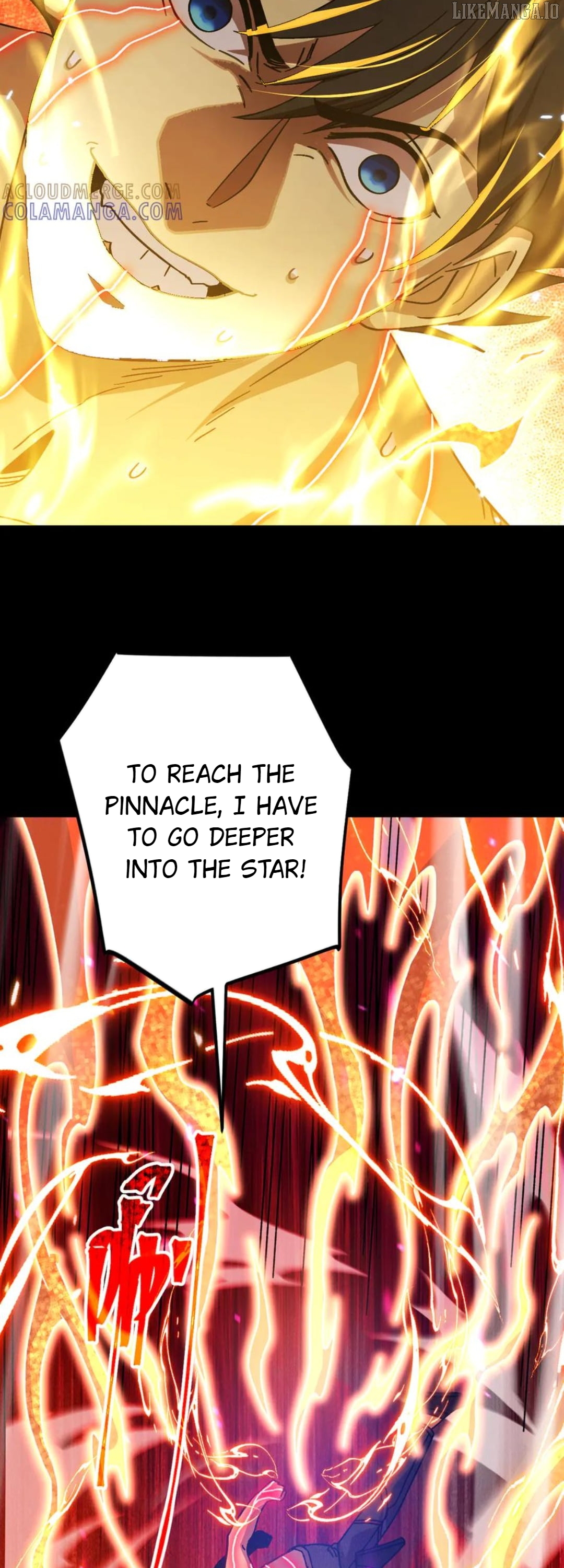 Log into the Future Chapter 252 - page 14